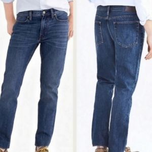 J crew the Sutton brandDark denim men's jeans